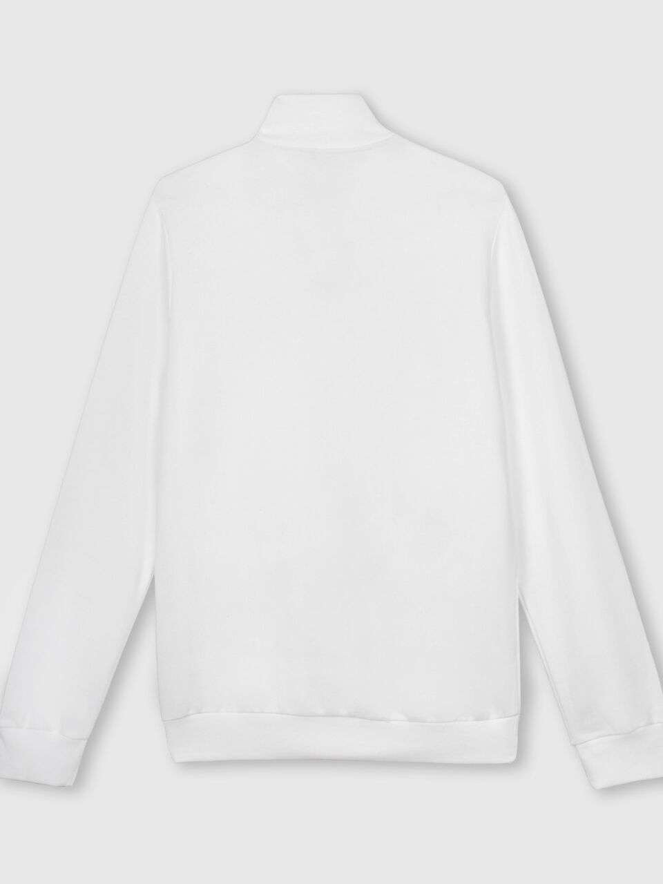 Basic High Neck Sweatshirt image number 2