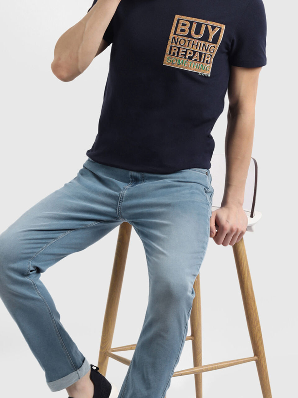 Cork Tee image number null