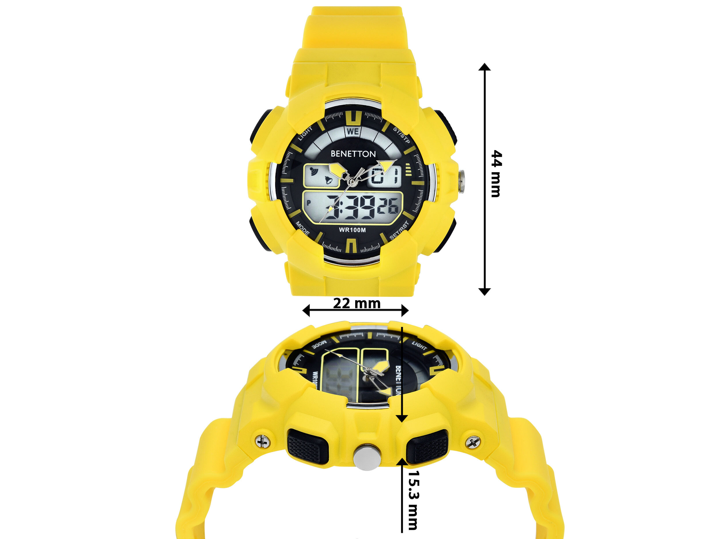 Benetton watches online new arrivals