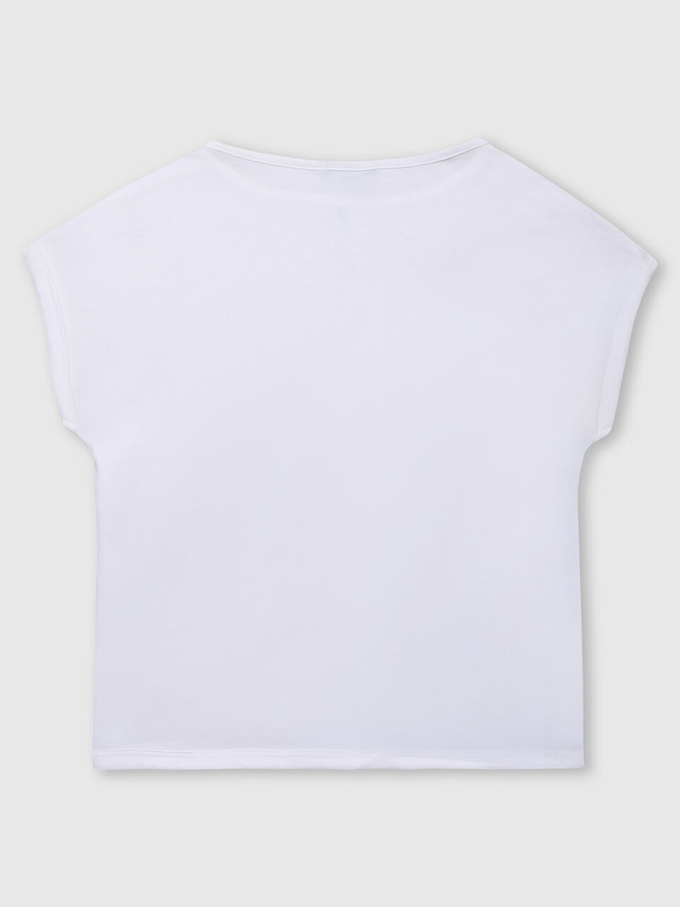 Cut And Sew Rainbow Tee image number 2