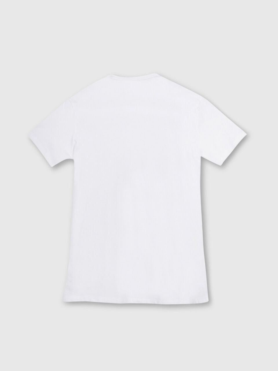 Cotton Short Sleeve City Print Tee image number 2