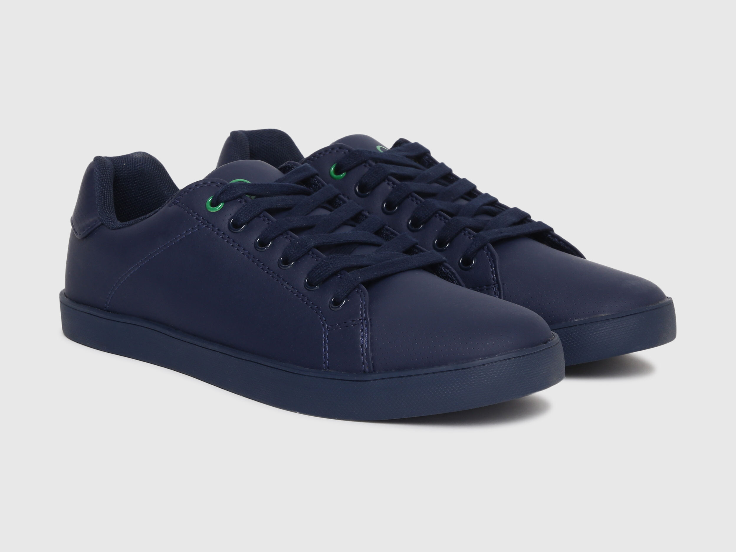 Benetton shoes casual on sale