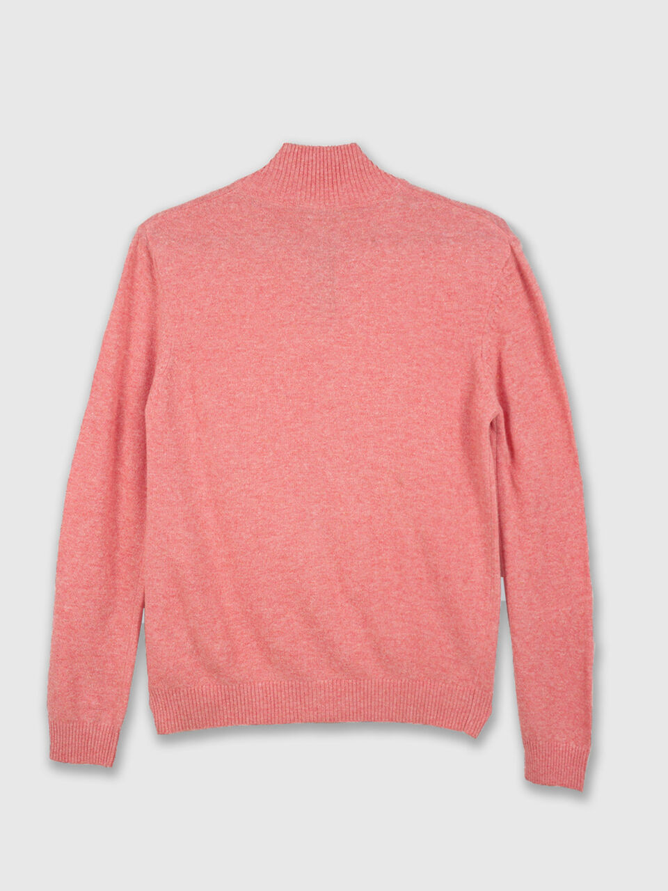 Basic Zipper Cardigan image number 2
