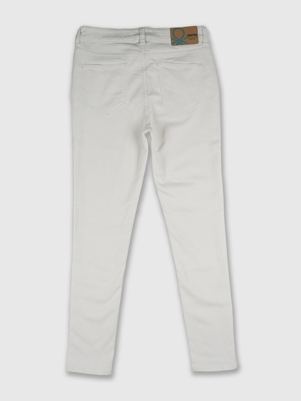 White Jeggings image number 2