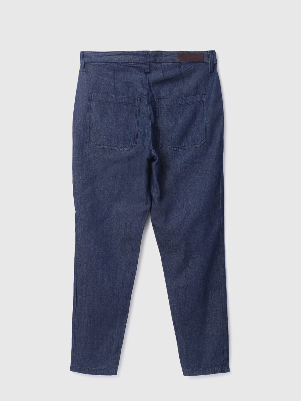 BAGGY FIT LT. WEIGHT JEANS image number 2