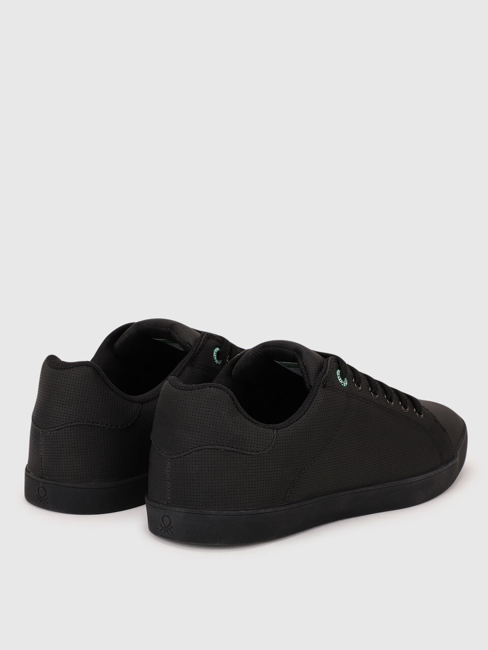 BASIC PU SNEAKER image number null