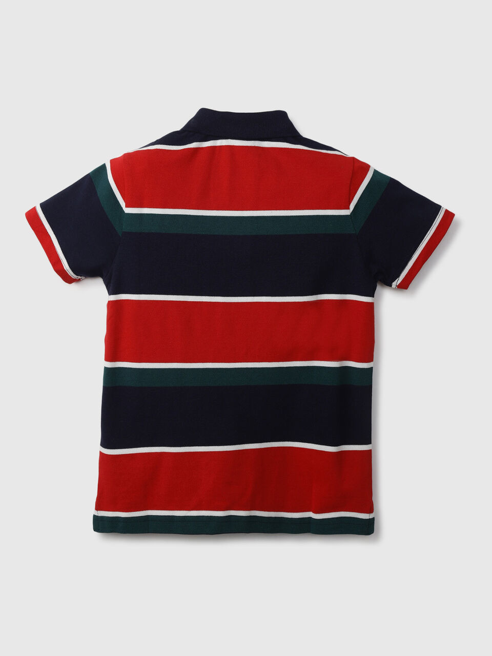 EPP STRIPER POLO SHORT image number 2