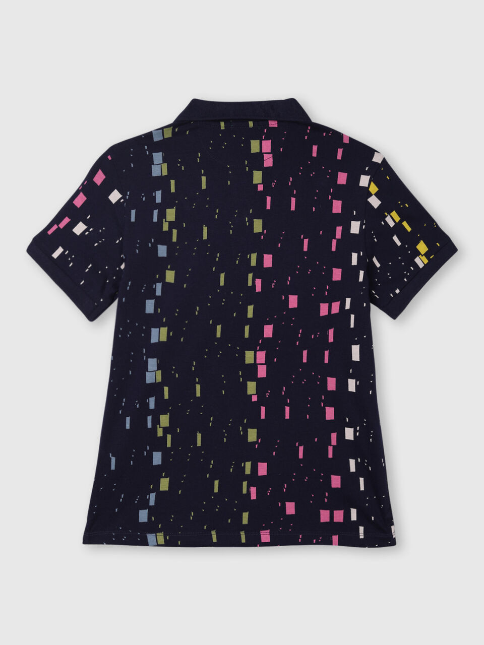 Printed Polo T-Shirt image number 2