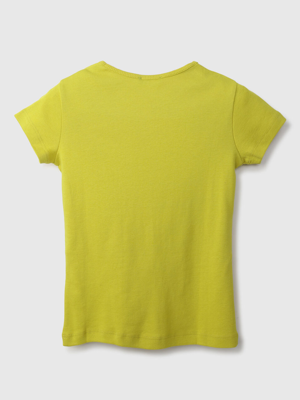 HIGH DENSITY TEE SHORT image number 2