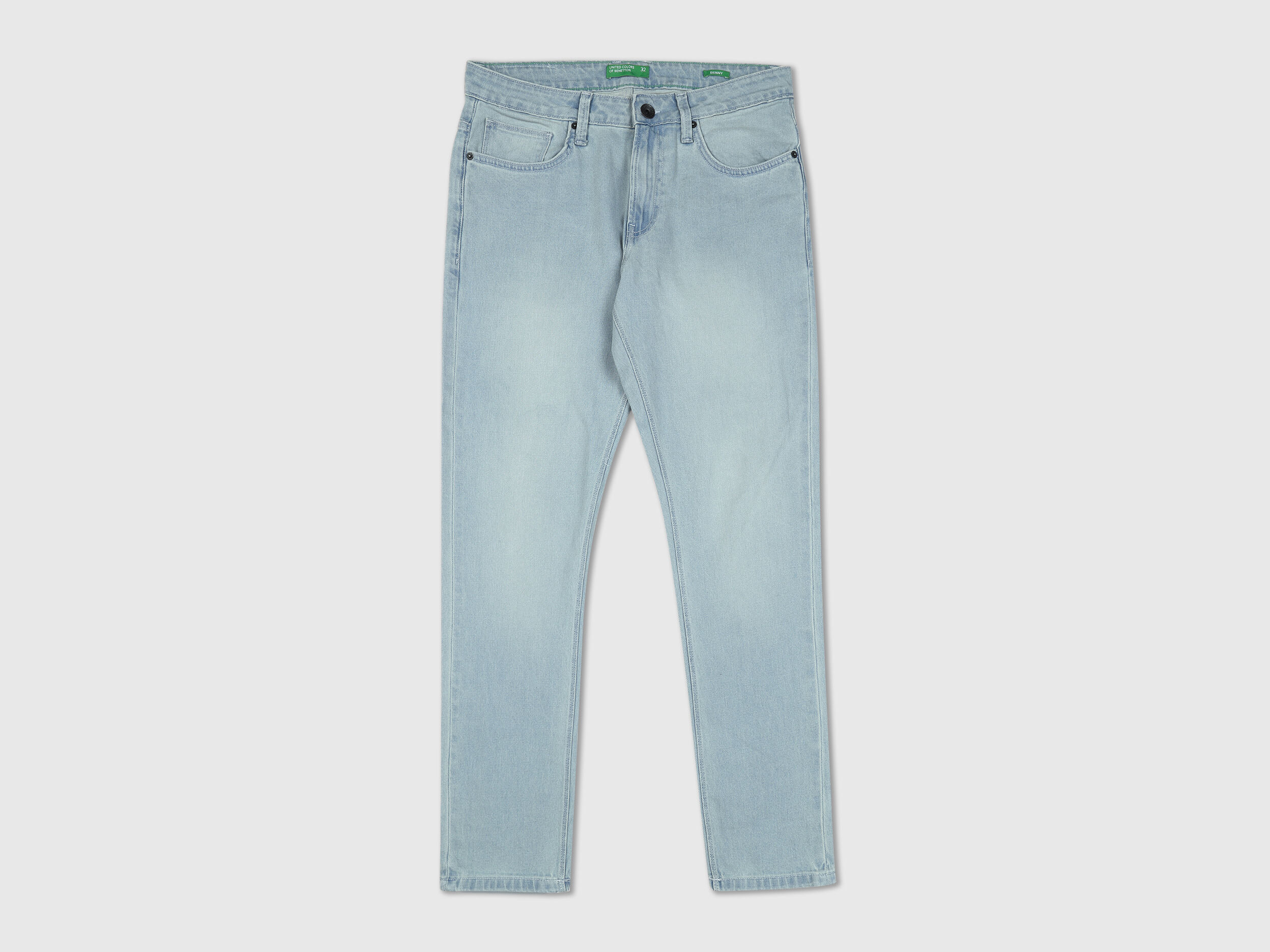 Benetton jeans us rn 64961 ca 07697 top