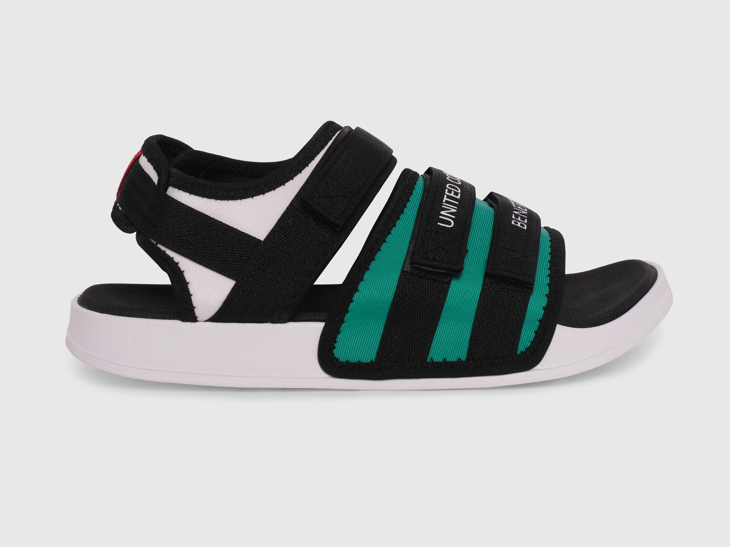United colors of benetton sandals hotsell