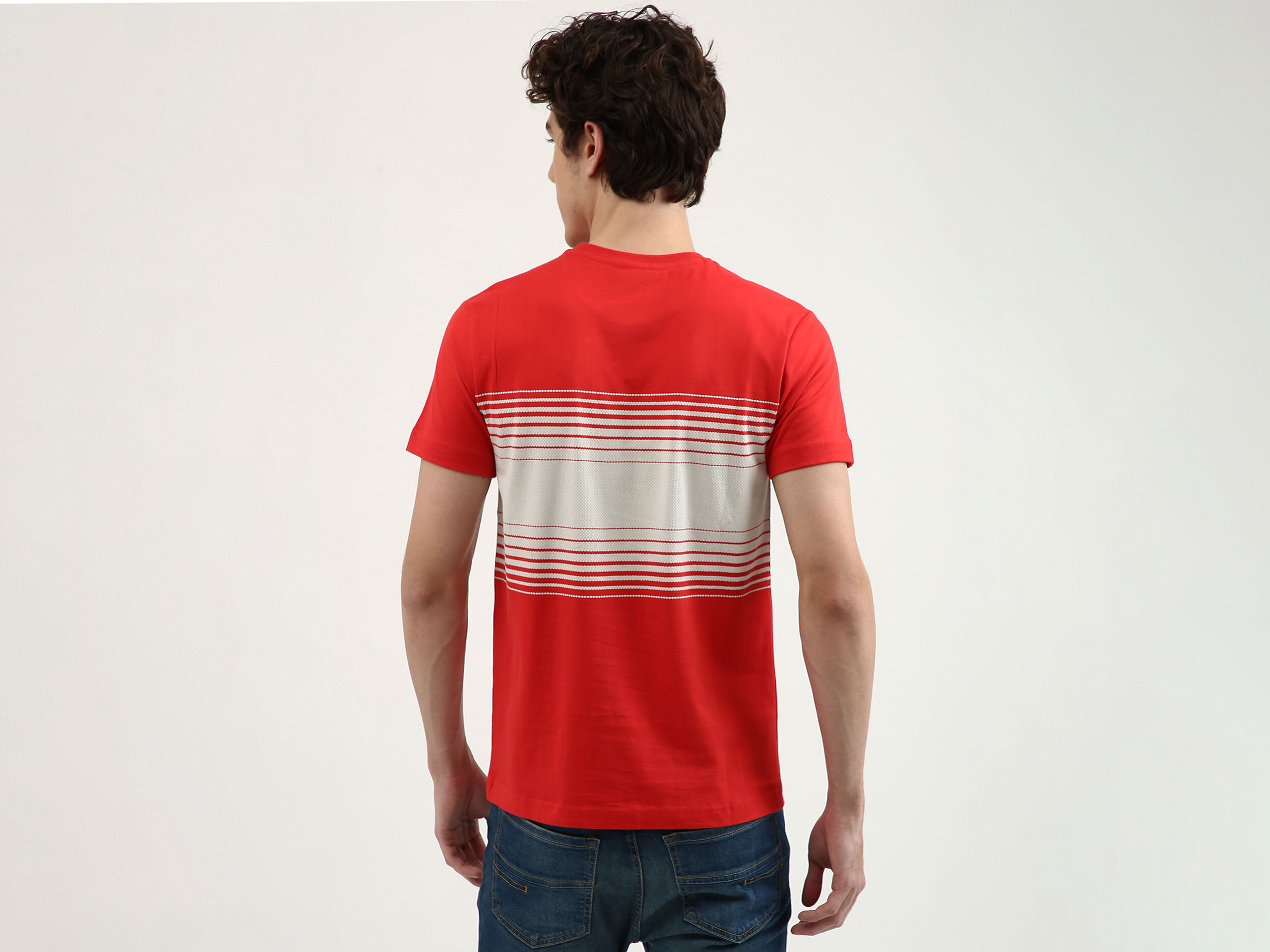【セール】 福袋 の通販 Red T-Shirt Benetton | Red - Clothing