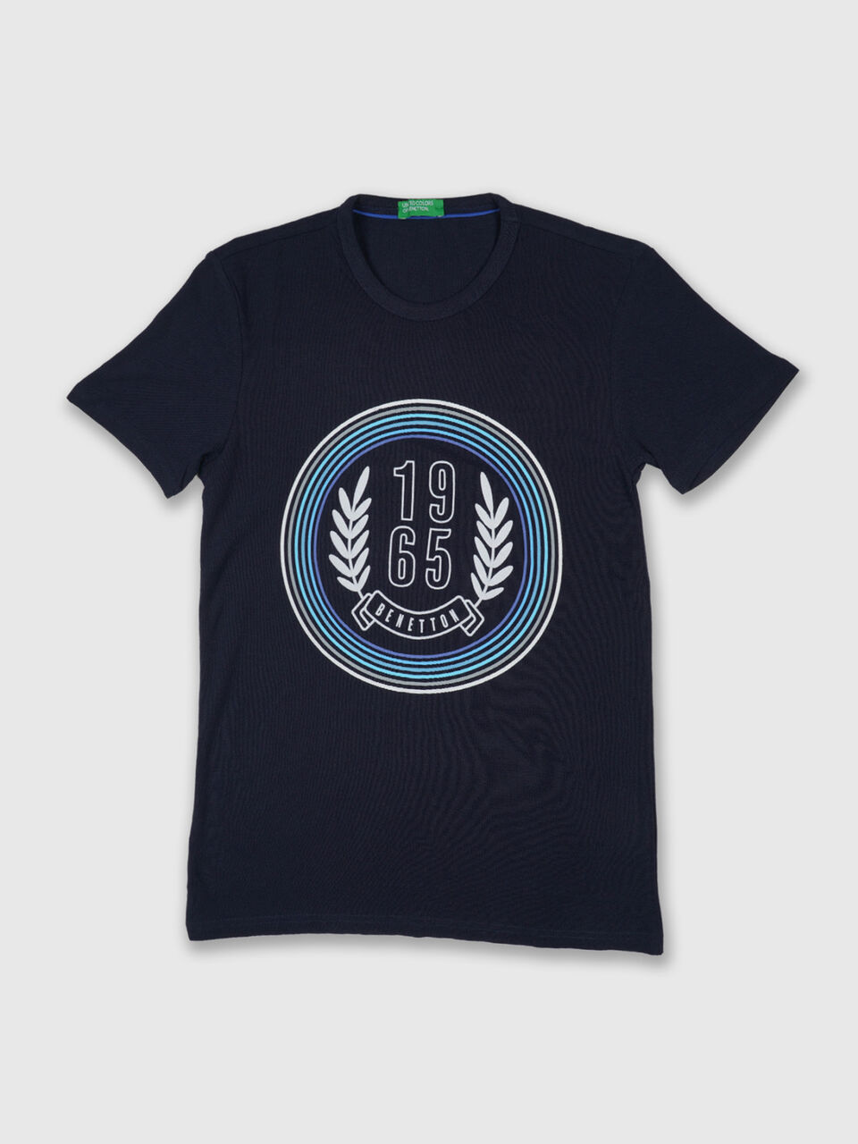 Circular Emblem Tee image number 1