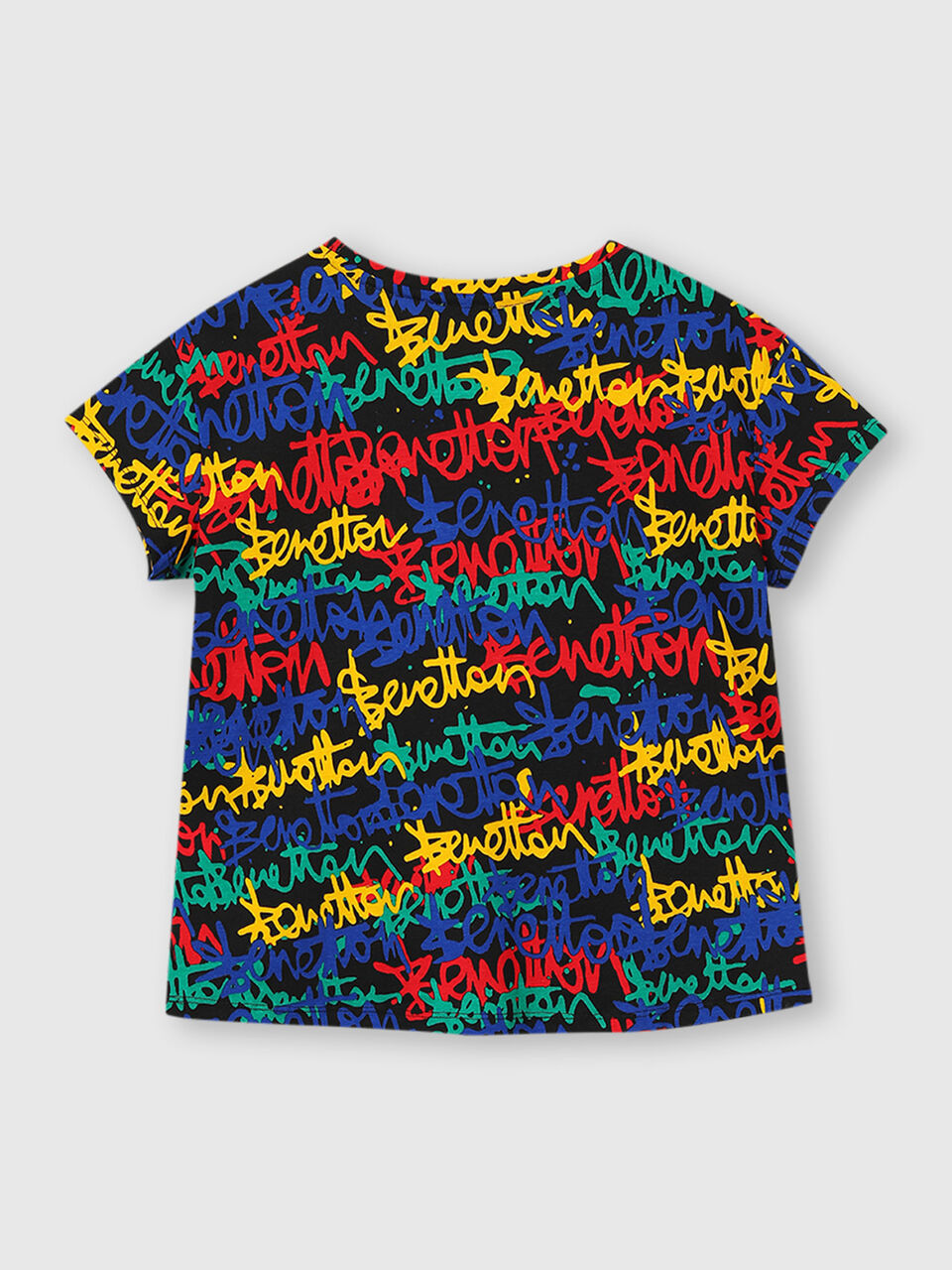 Pure Cotton Tee Shirt with Print image number 2