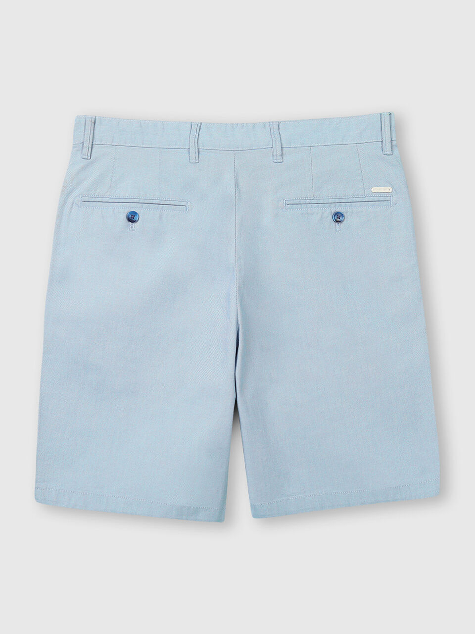 Cotton Comfort Fit Stretchable Shorts image number 2