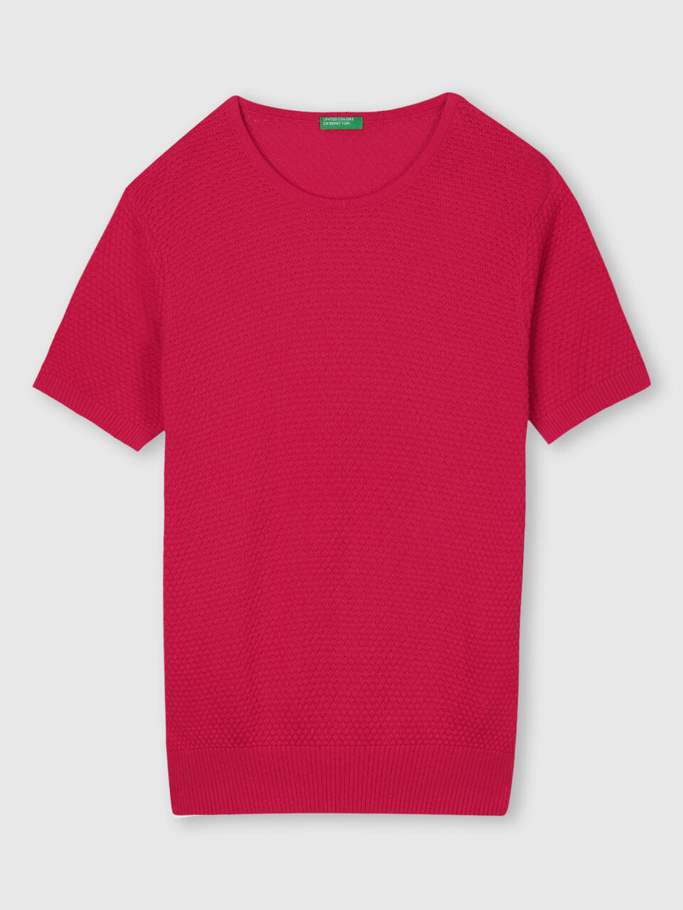 Textured Tricot Top image number 1