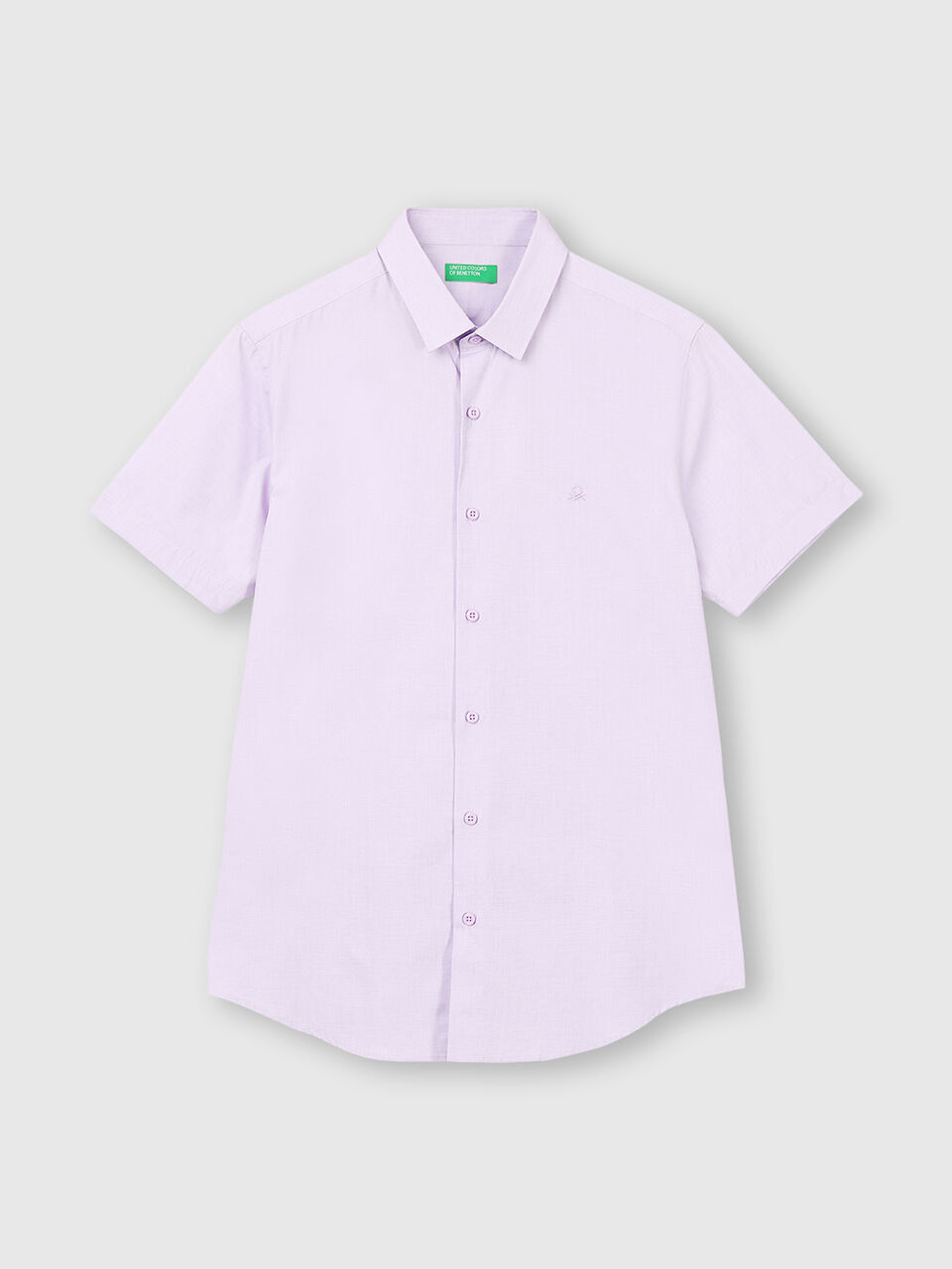 Cotton Half Sleeve Formal Shirt image number 1