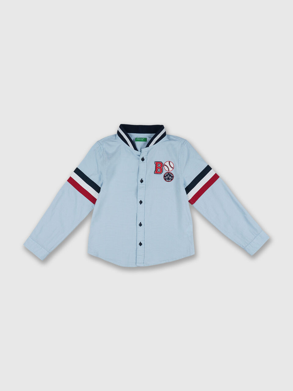 Pitch Badge Shirt image number 1