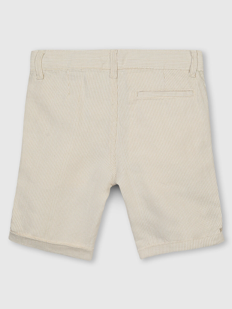Casual Linen Shorts image number 2