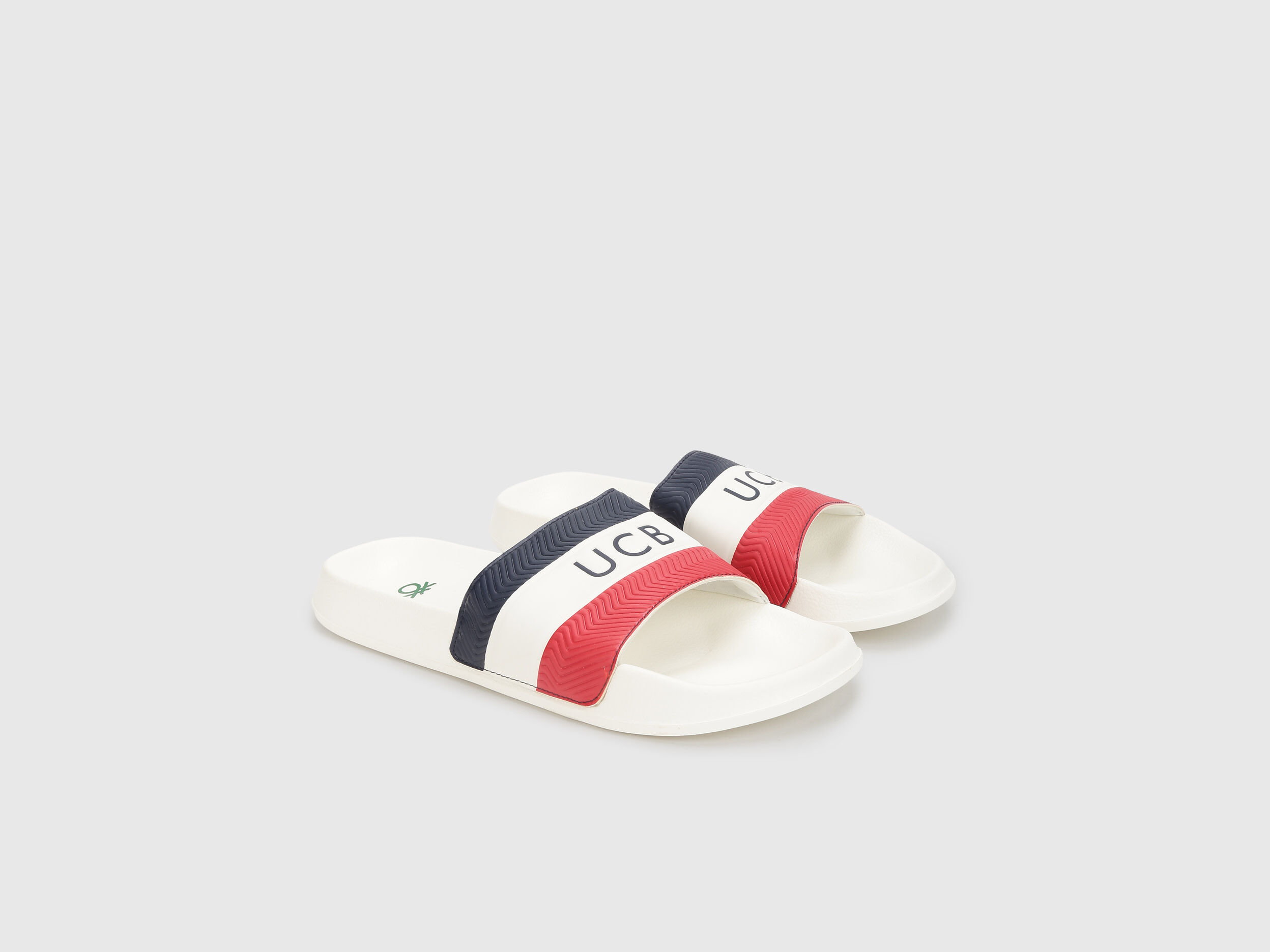 Benetton chappal new arrivals