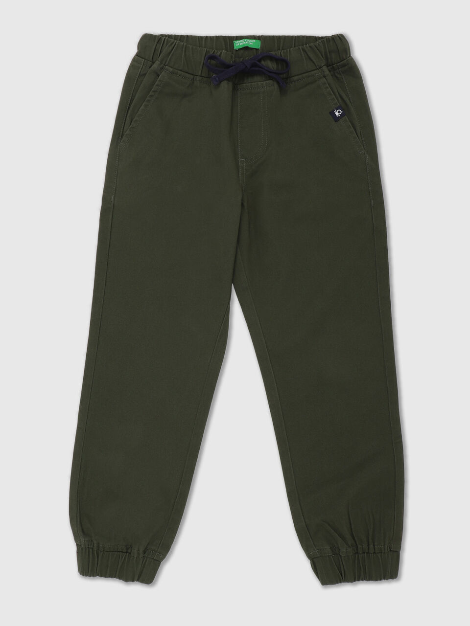 Basic Elasticated Waistband Jogger image number 1