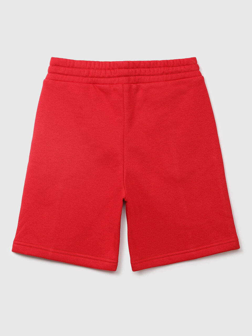 TERRY CUT AND SEW SHORTS image number 2