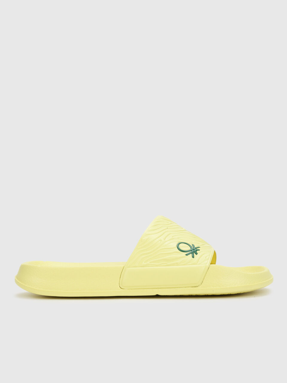 TEXTURED PU SLIDE image number 1