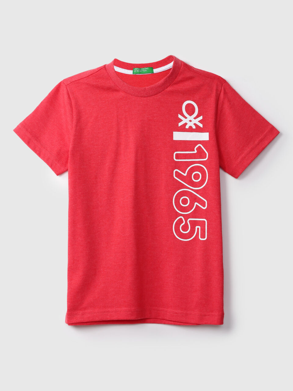 BOYS EPP BRANDIND TEE image number 1