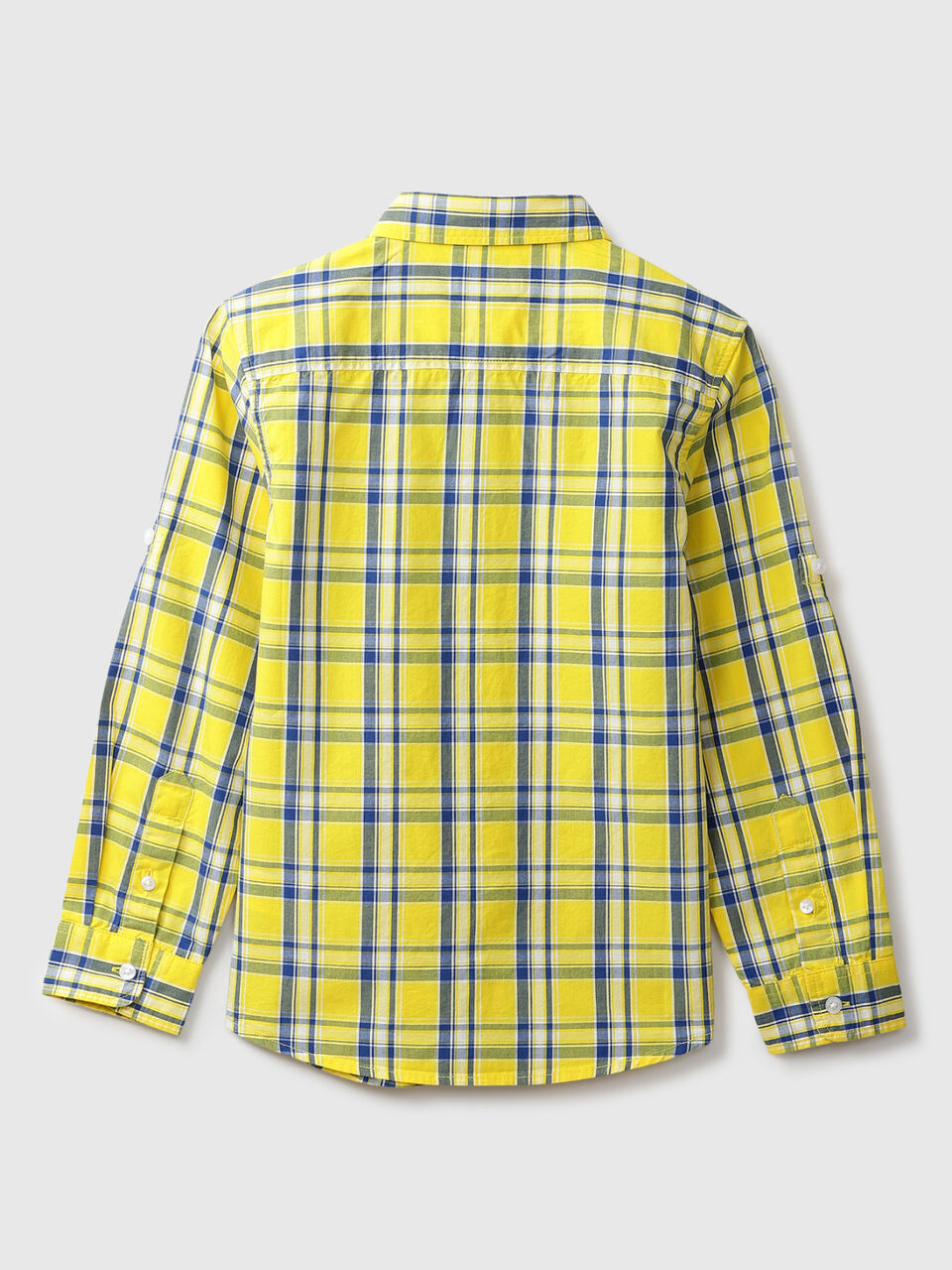 Core Check Shirt image number 2
