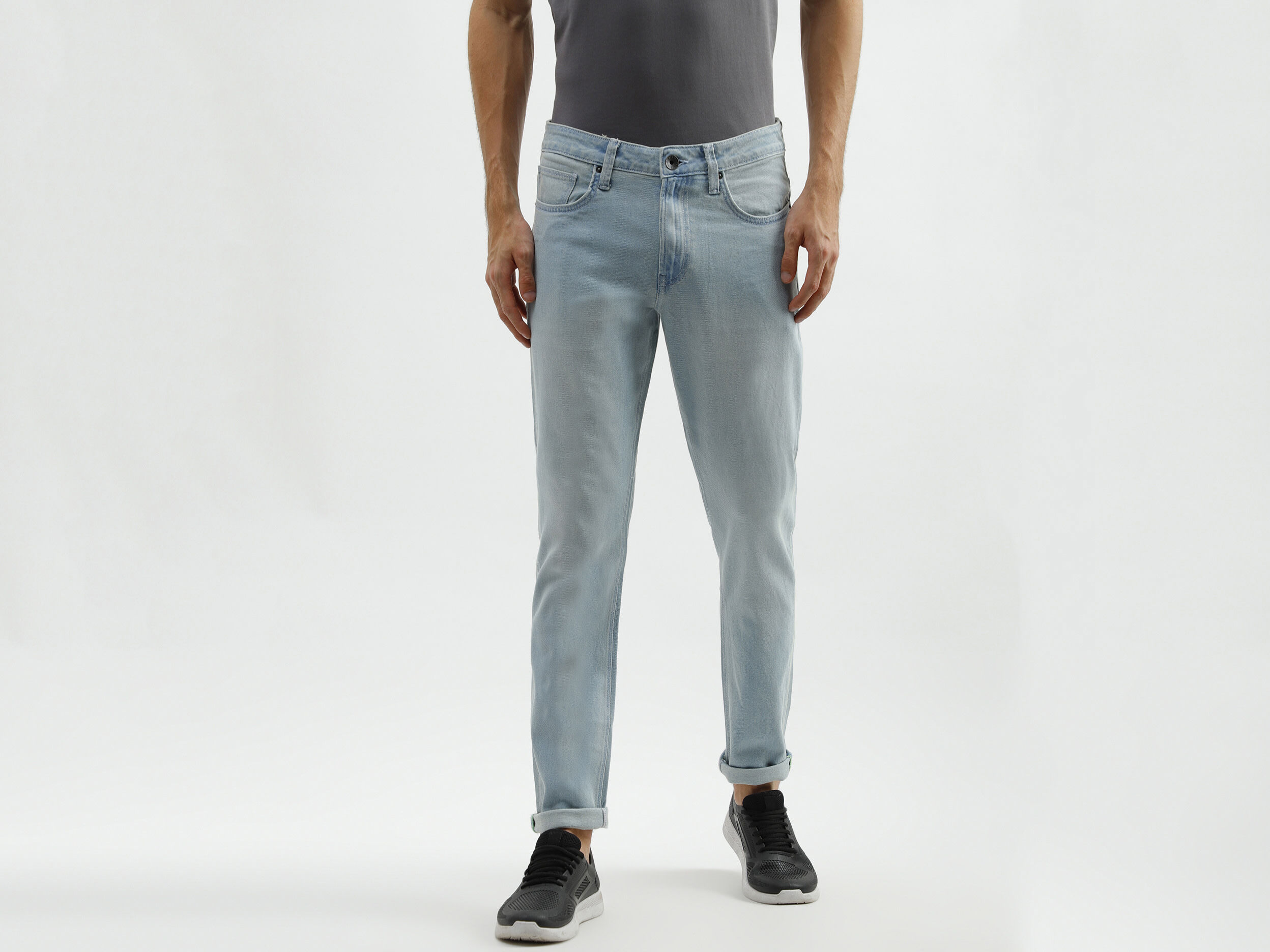 Benetton jeans us rn 64961 ca 07697 top