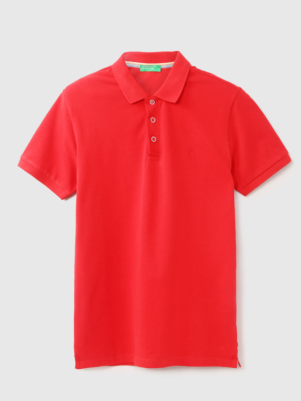 Basic Pique Polo image number 1