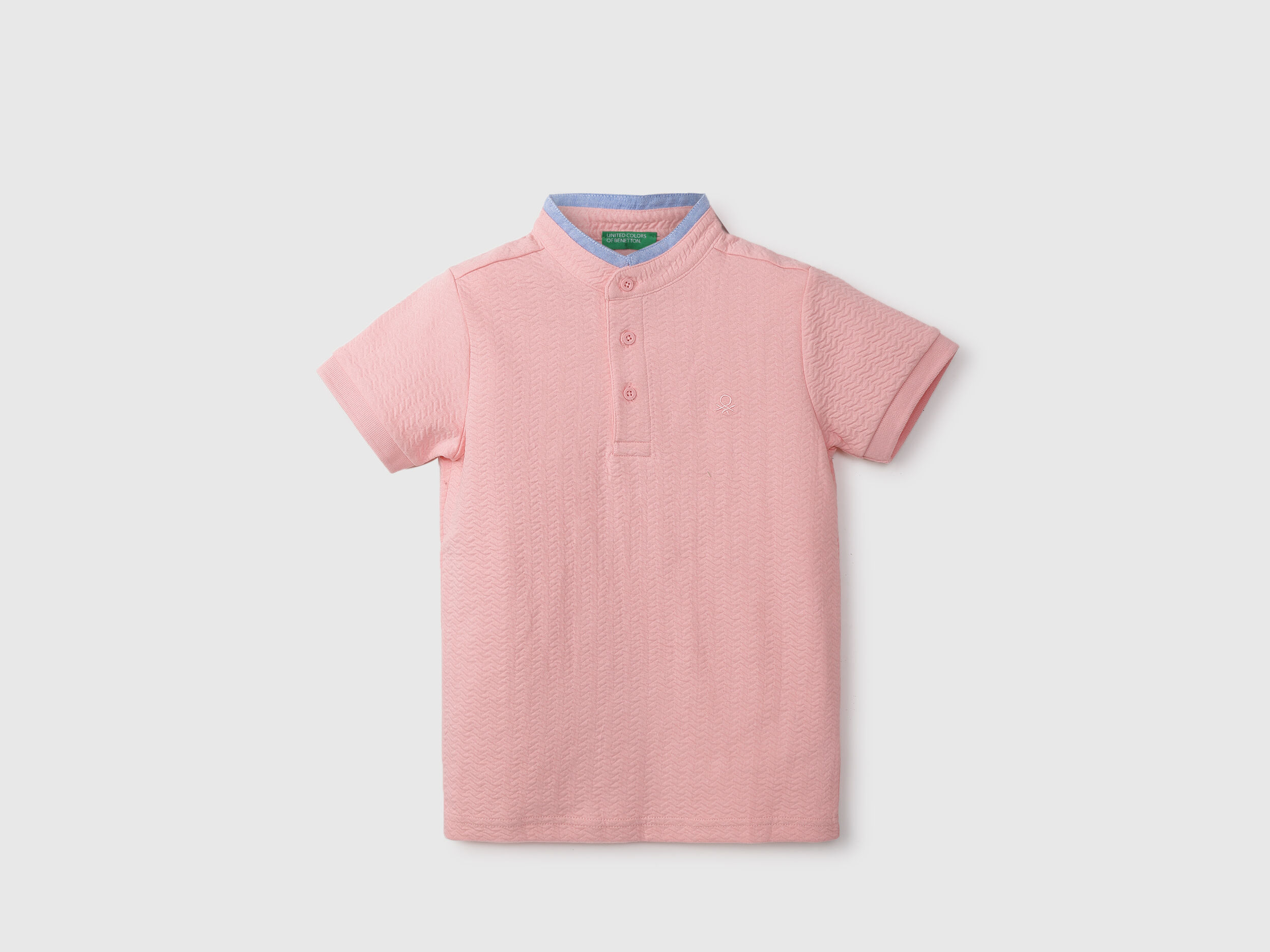 Baby boy pink polo shirt hotsell