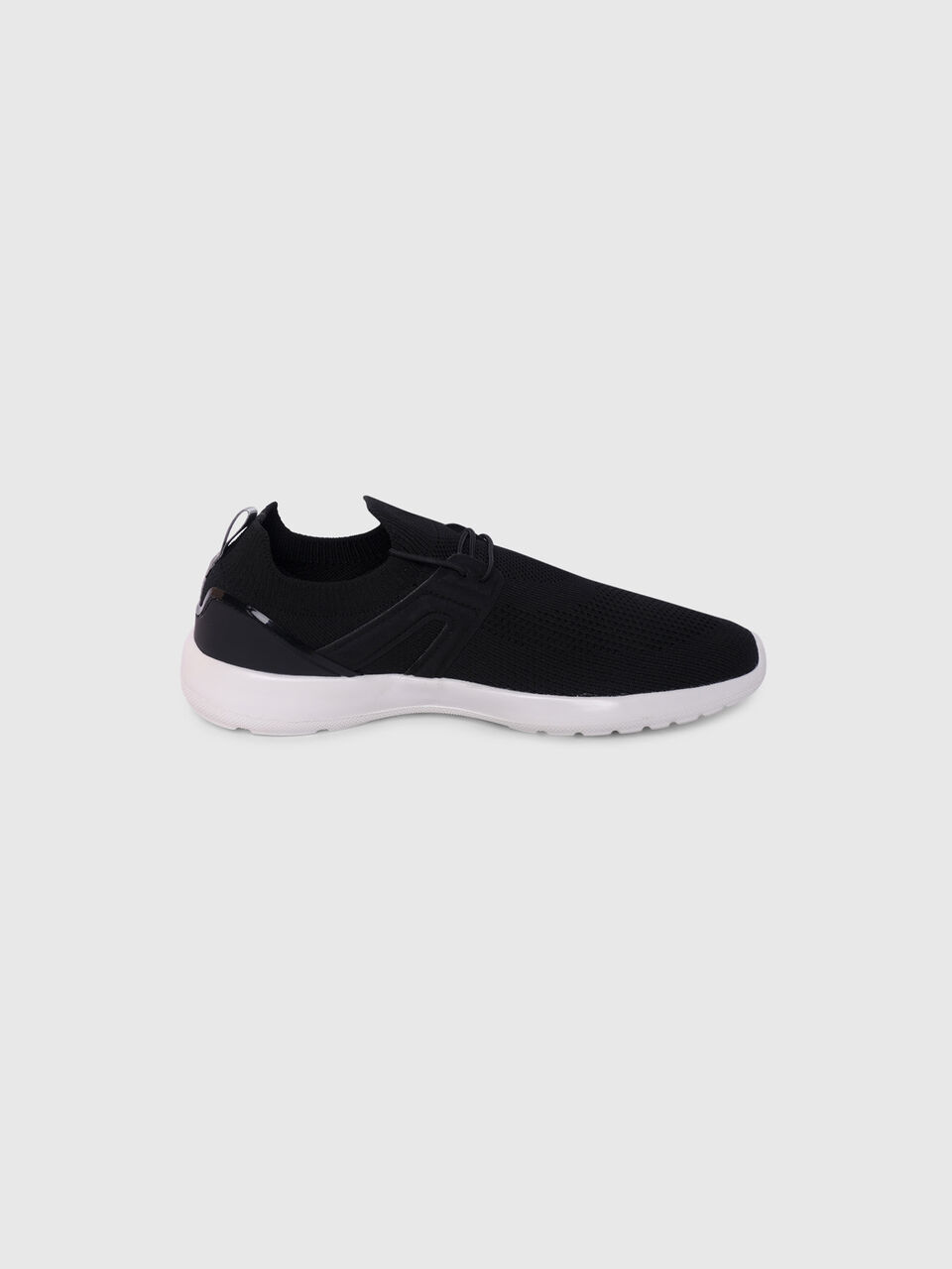 Knit Sneakers with TPU Counter image number 1