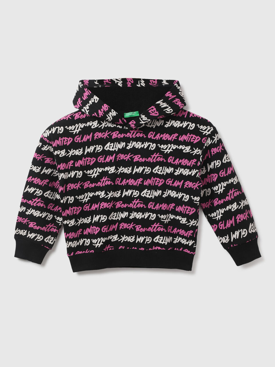 AOP GLAM ROCK SWEATSHIRT image number 1