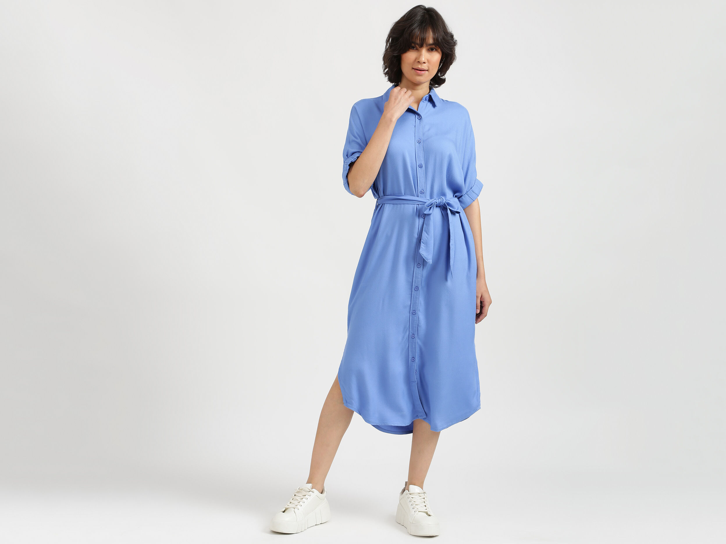 【現金特価】 Benetton_22PI_22P4YCNDV00XG_16 Sサイズ