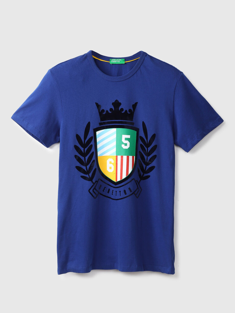 FLOCK EMBLEM TEE image number 1