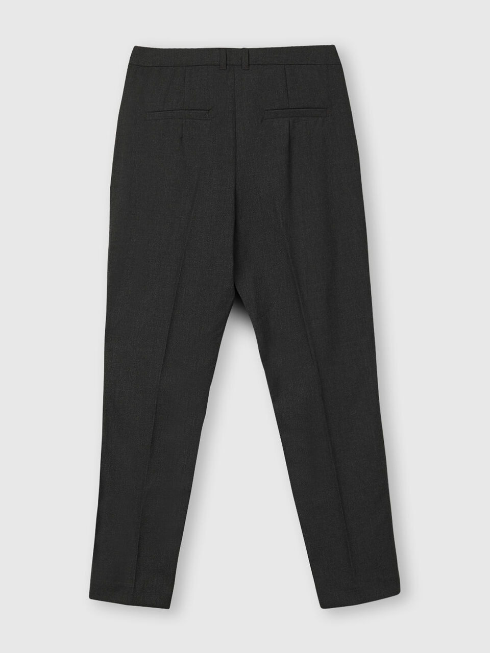 Polyester Cigarette Pants image number 2