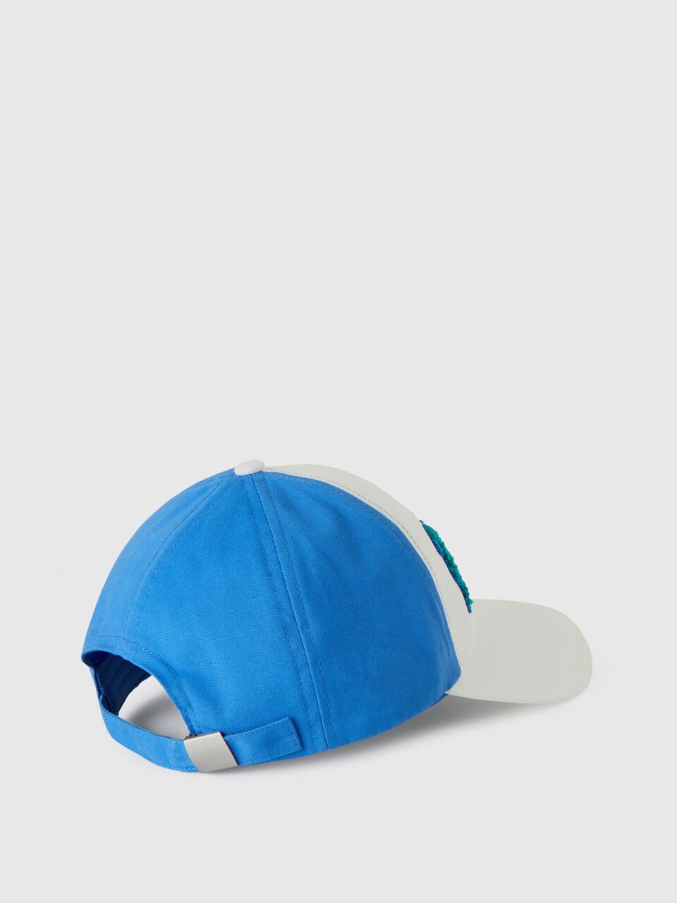 COLOR BLOCK BASEBALL CAP image number 2