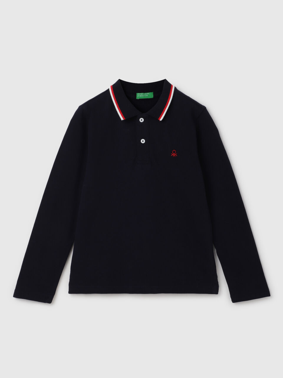 CORE SOLID POLO LONG image number 1