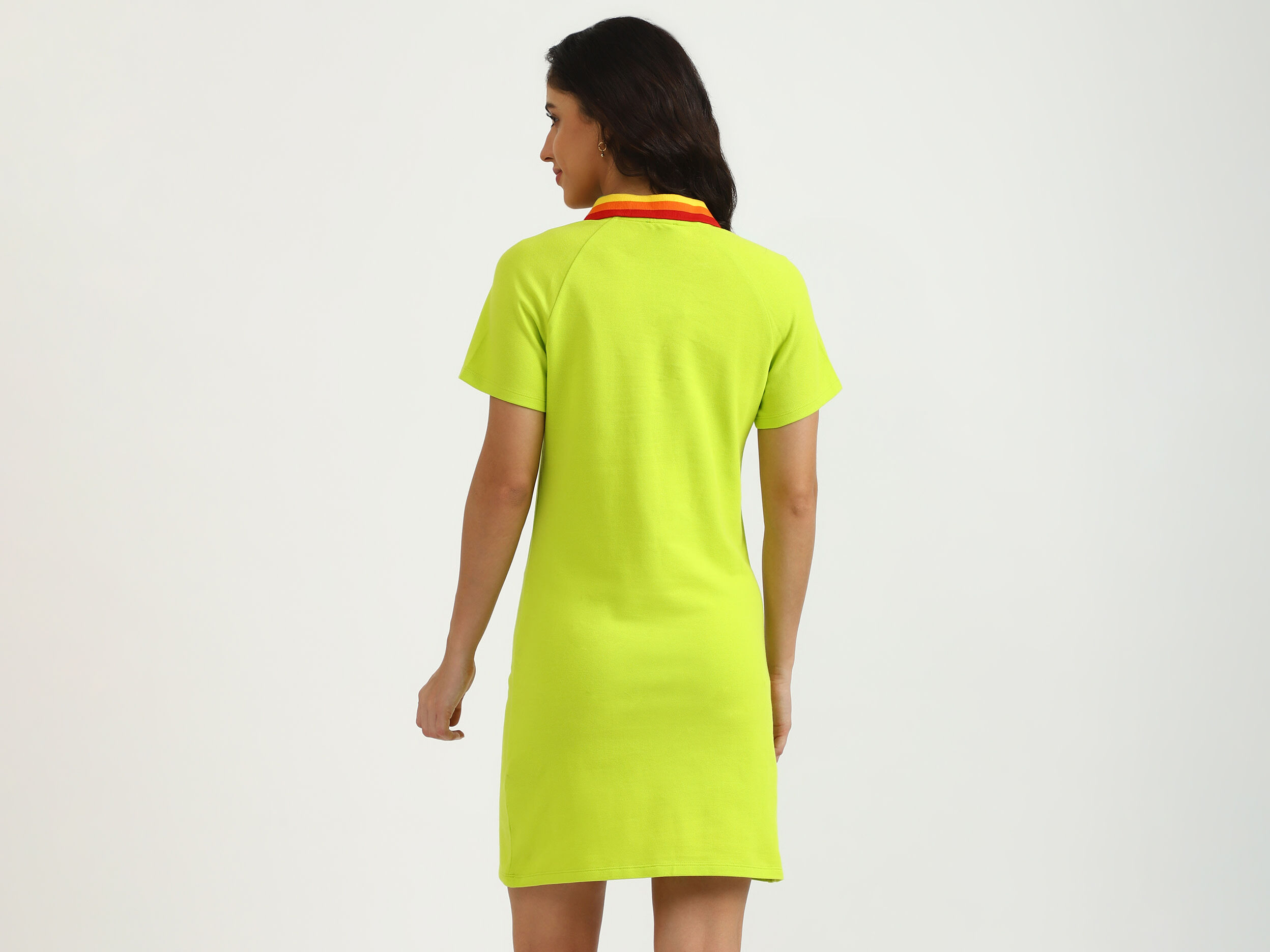 Benetton dress 2019 clearance