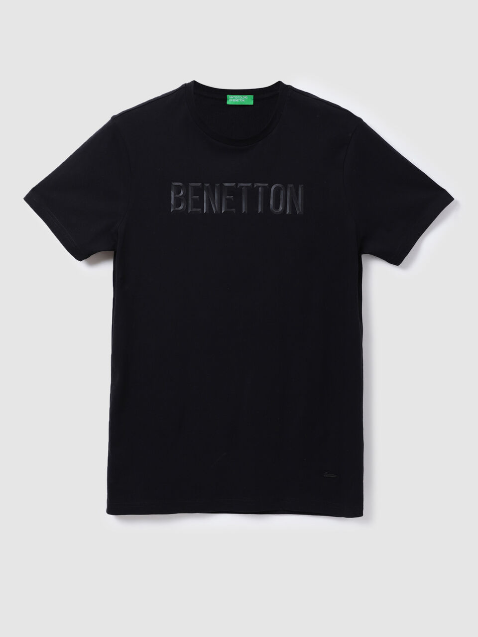 3D BENETTON TEE image number 1