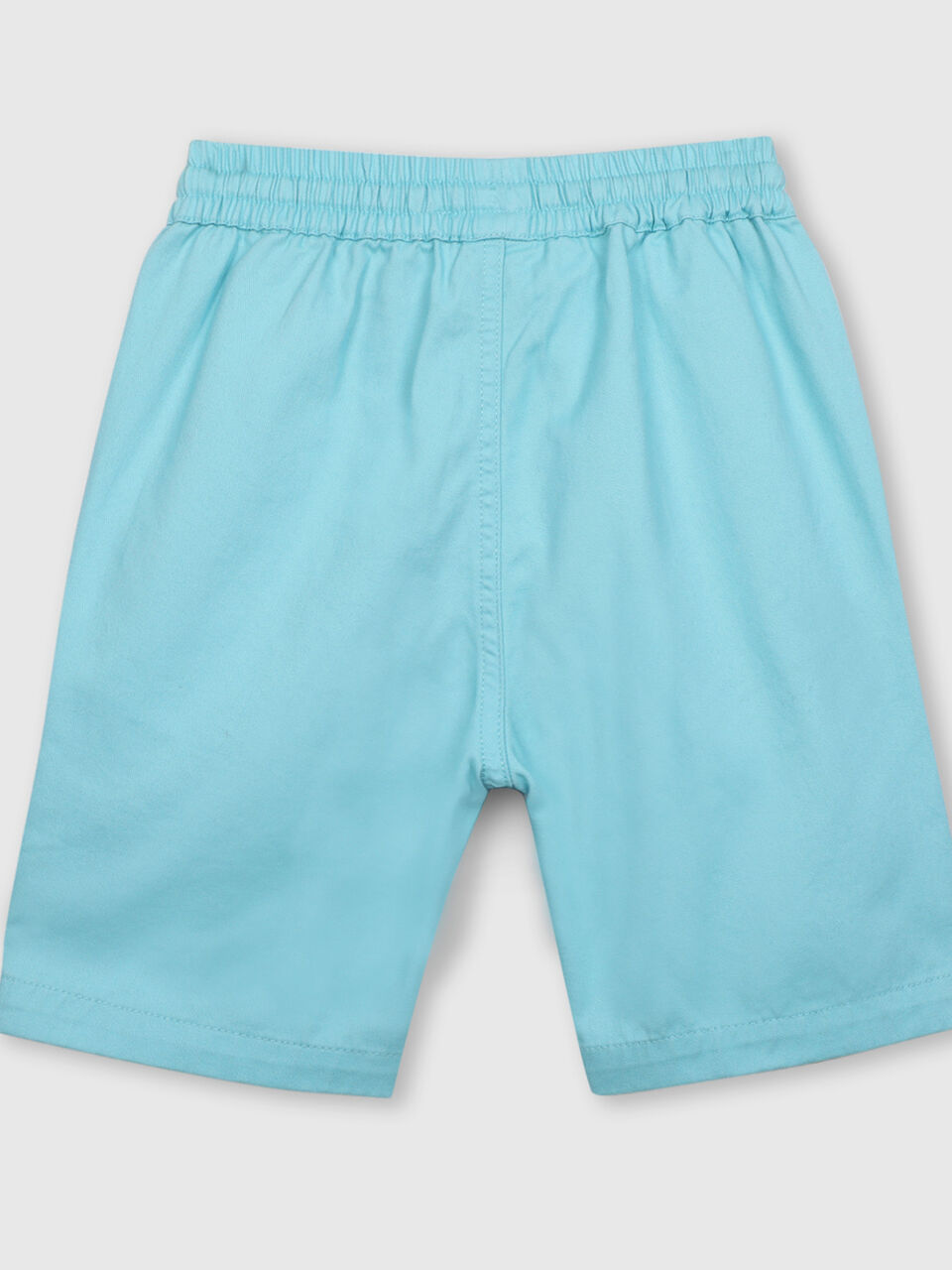 Epp White Shorts- Solid image number 2