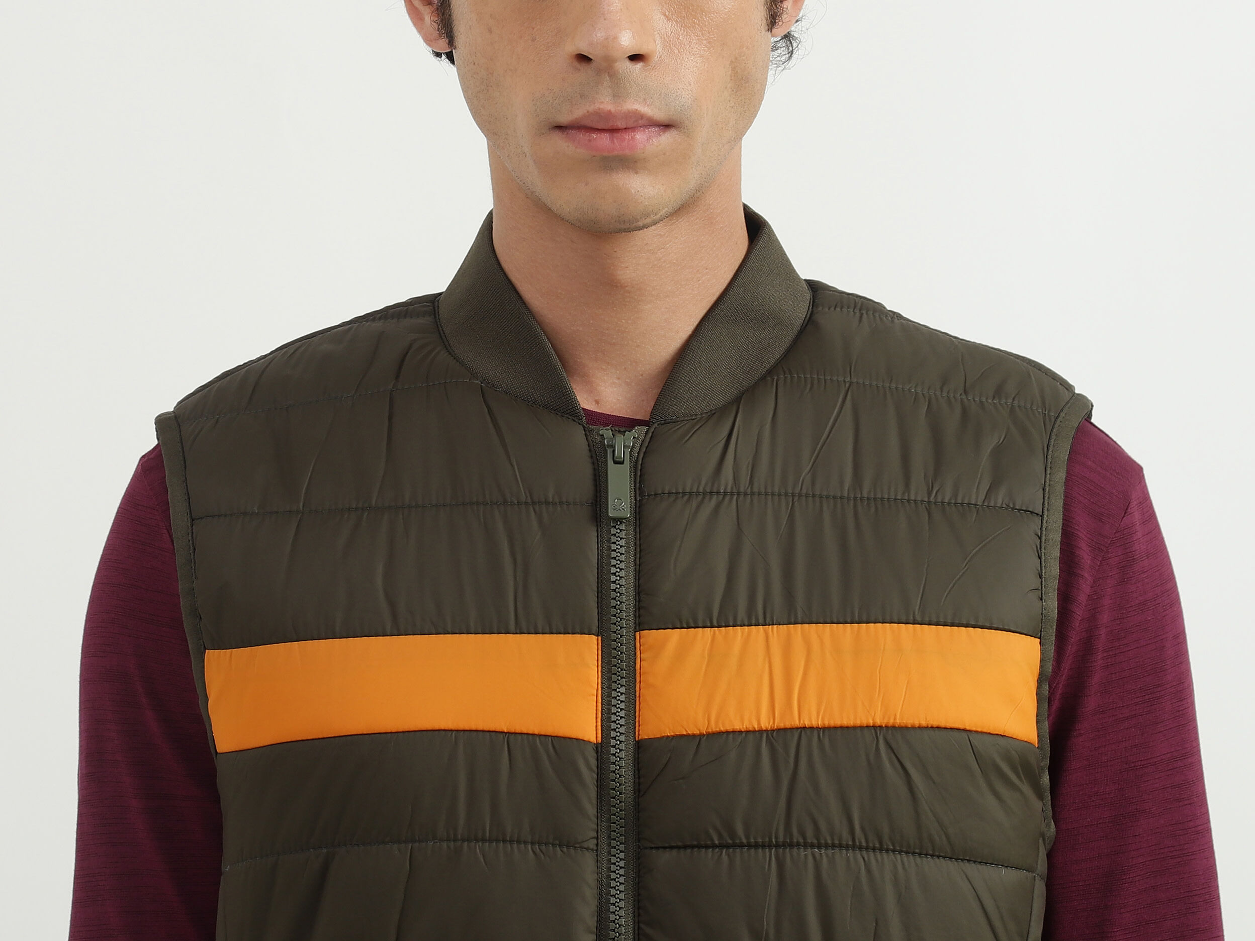 Shearling Jacket in Brown - in the JOOP! Online Shop