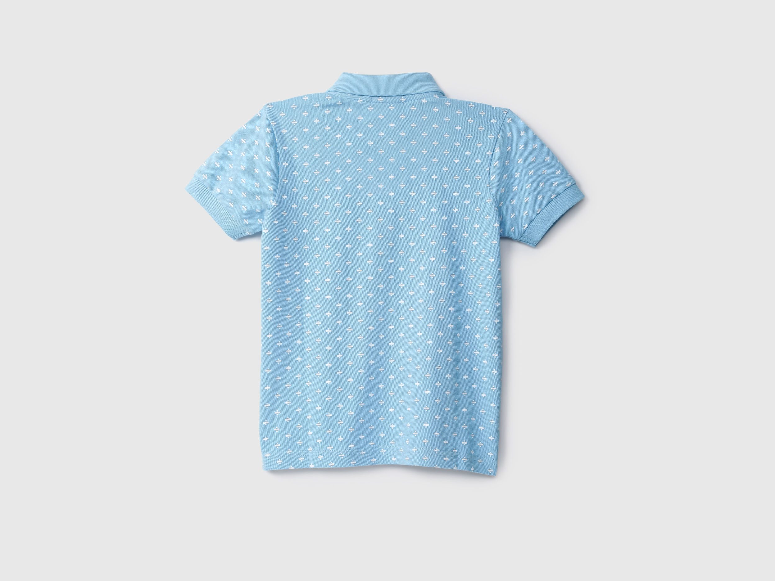 Polka dot shirt boys online
