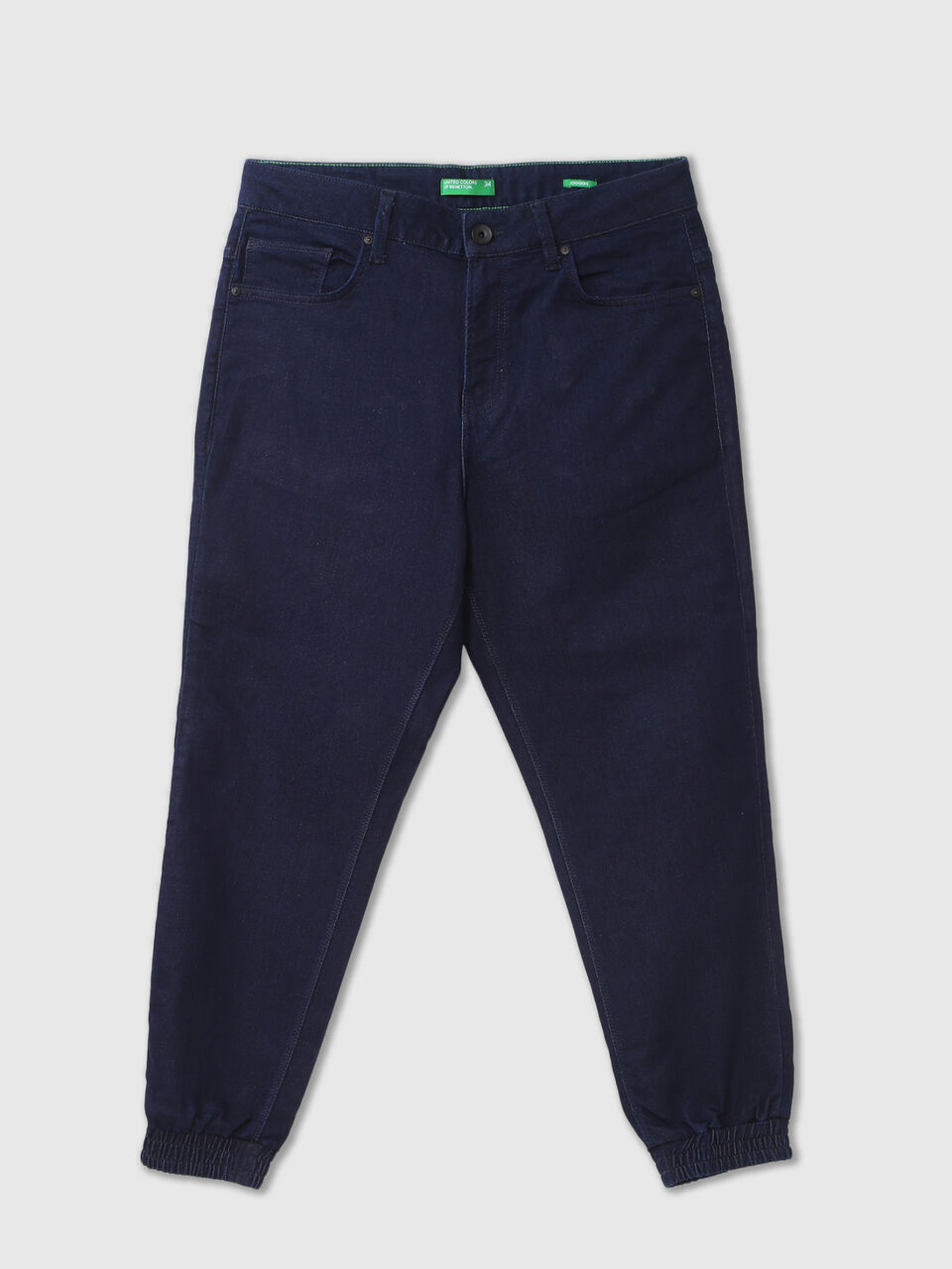 BLUE BASIC JOGGER image number 1