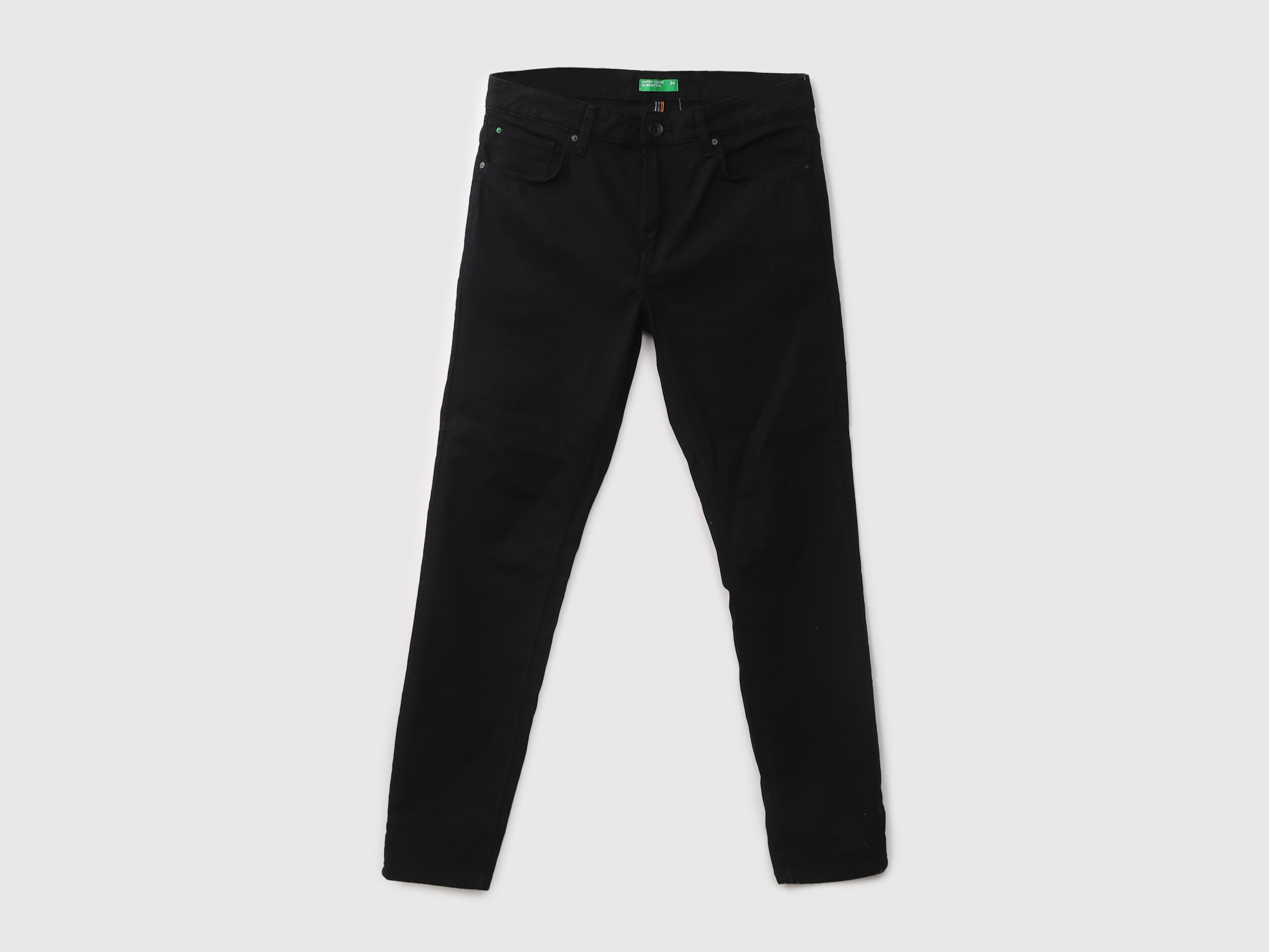 Jeans benetton skinny sales