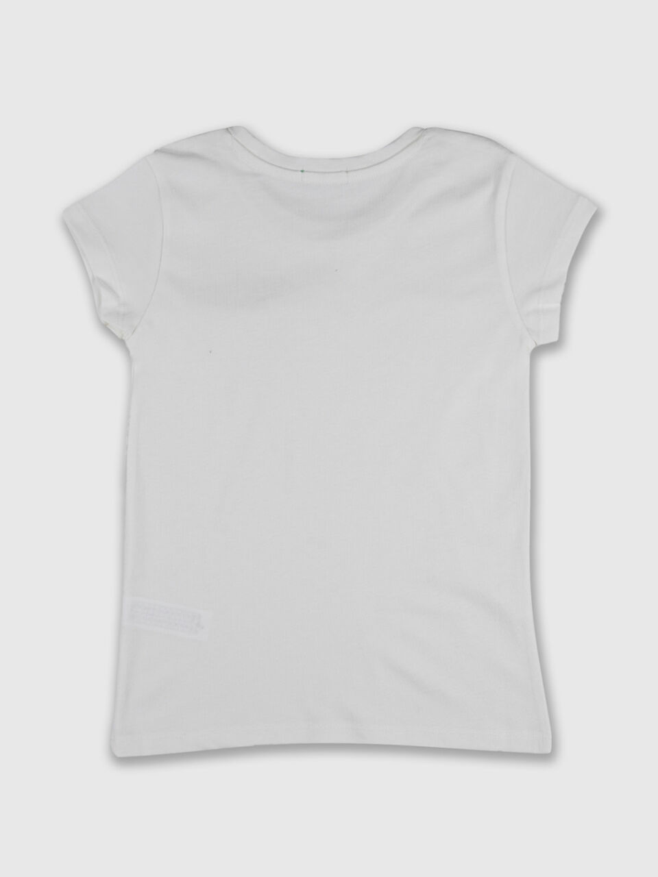 Mesh Bow Tee image number 2