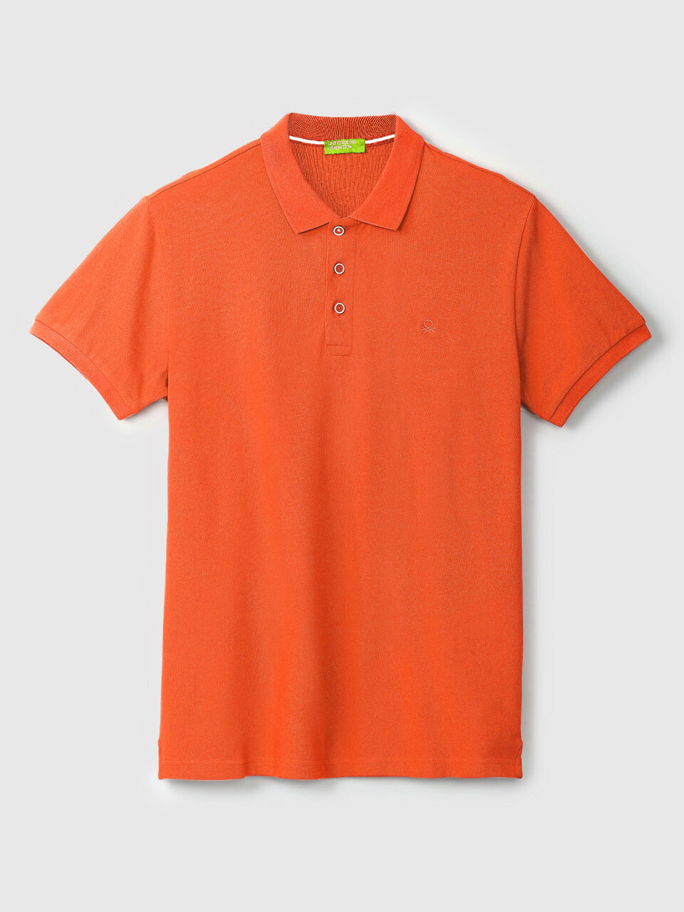 BASIC PIQUE POLO image number 1