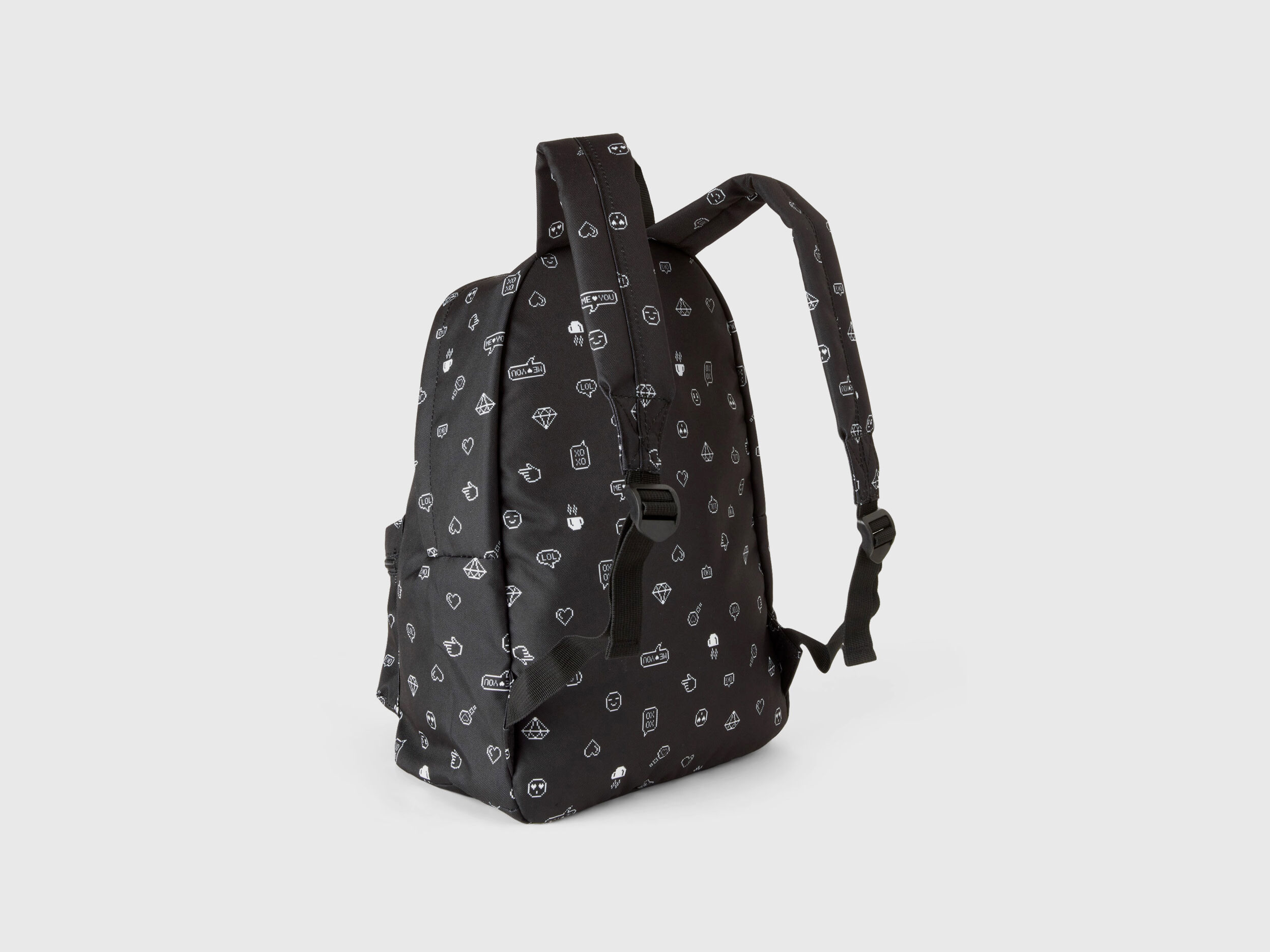 Benetton knapsack deals