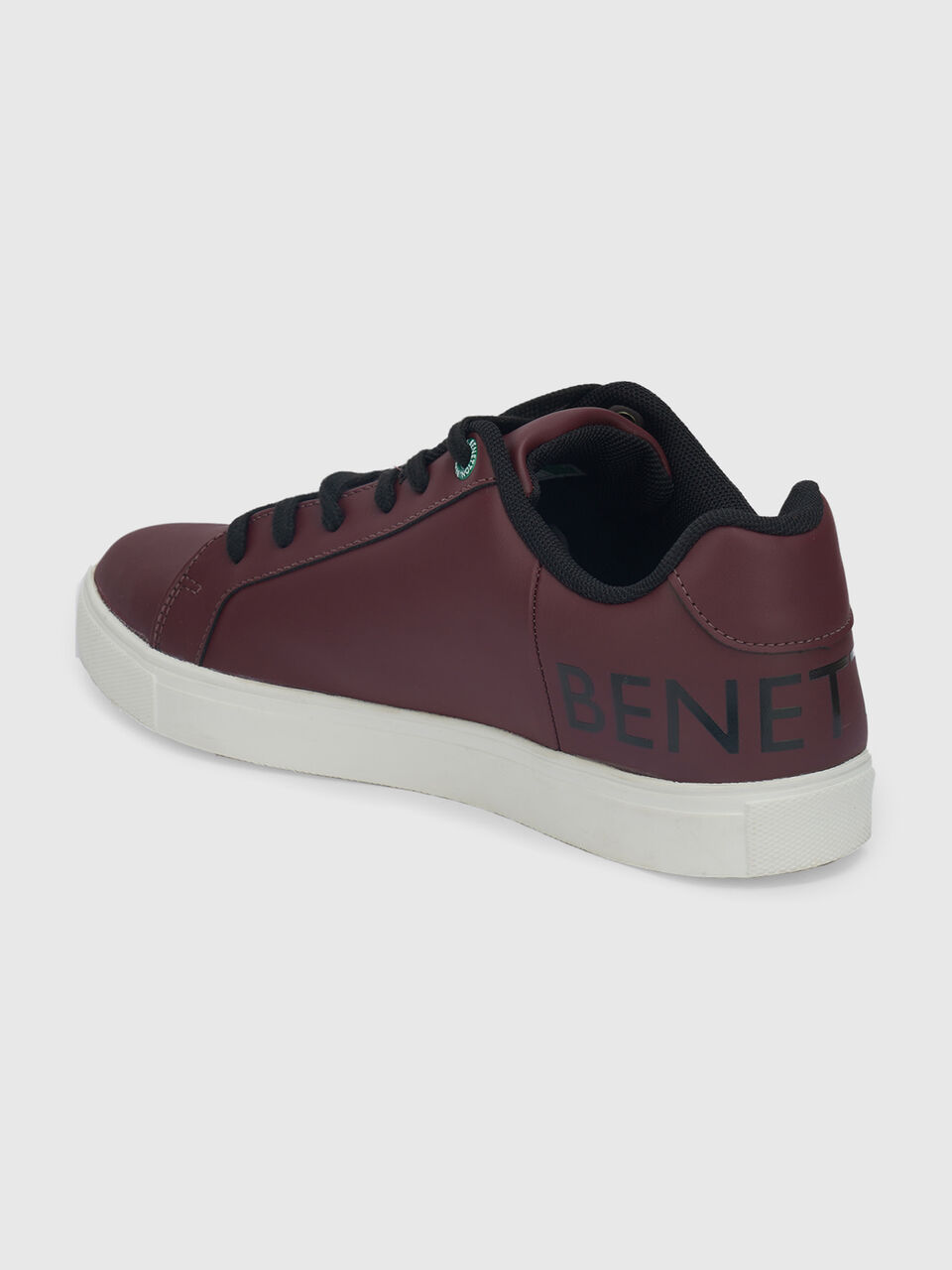 Sneaker With Big Branding image number null